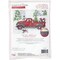 DIY Dimensions Joy Ride Dog Truck Christmas Counted Cross Stitch Kit 5x7
